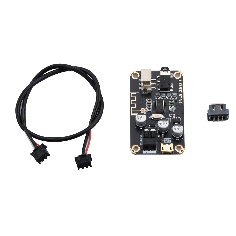 Wireless MP3 Bluetooth4.2 Decoding Board Audio Receiver Module Unit Accessories