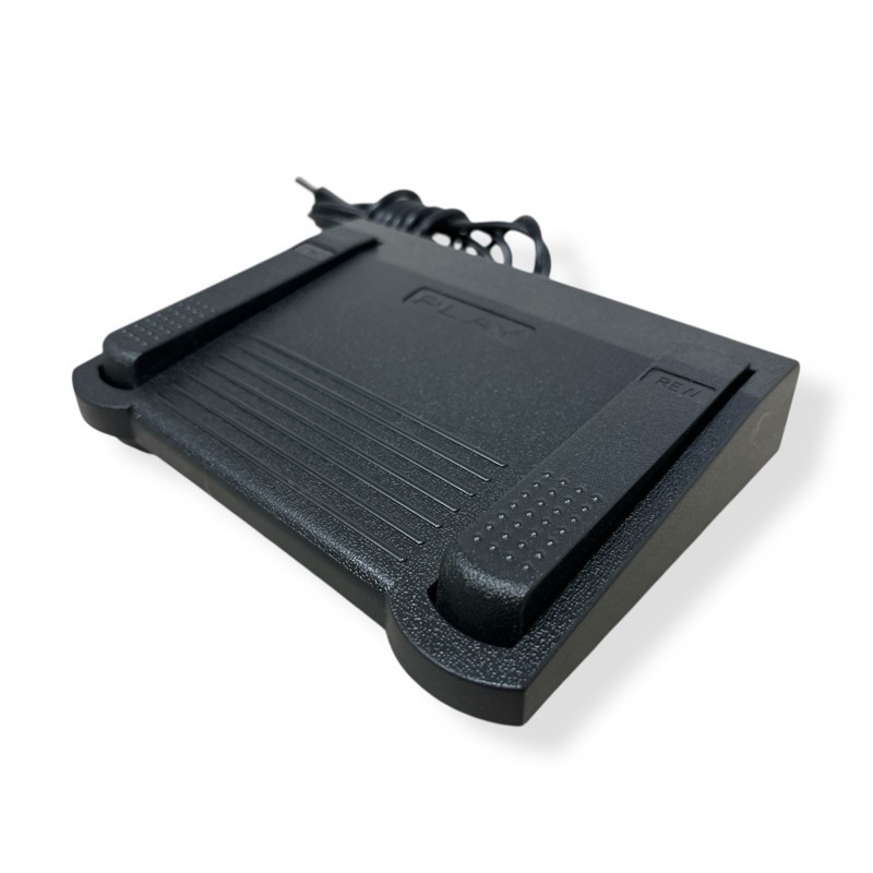 Infinity USB Digital Transcription Foot Control & Headset