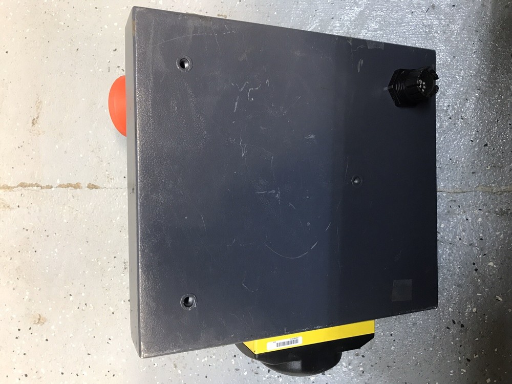 Pallet Charger Control