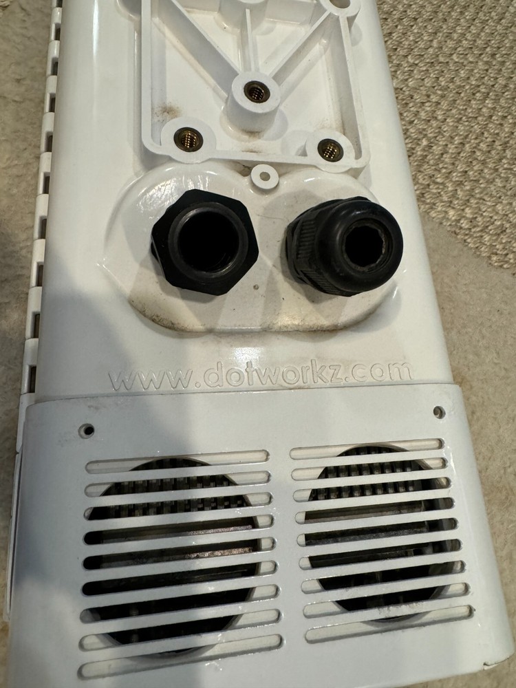 Dotworkz Systems ST-THRMX-SS COOLDOME ST Thermal Exchange Cooler *NO ARM*