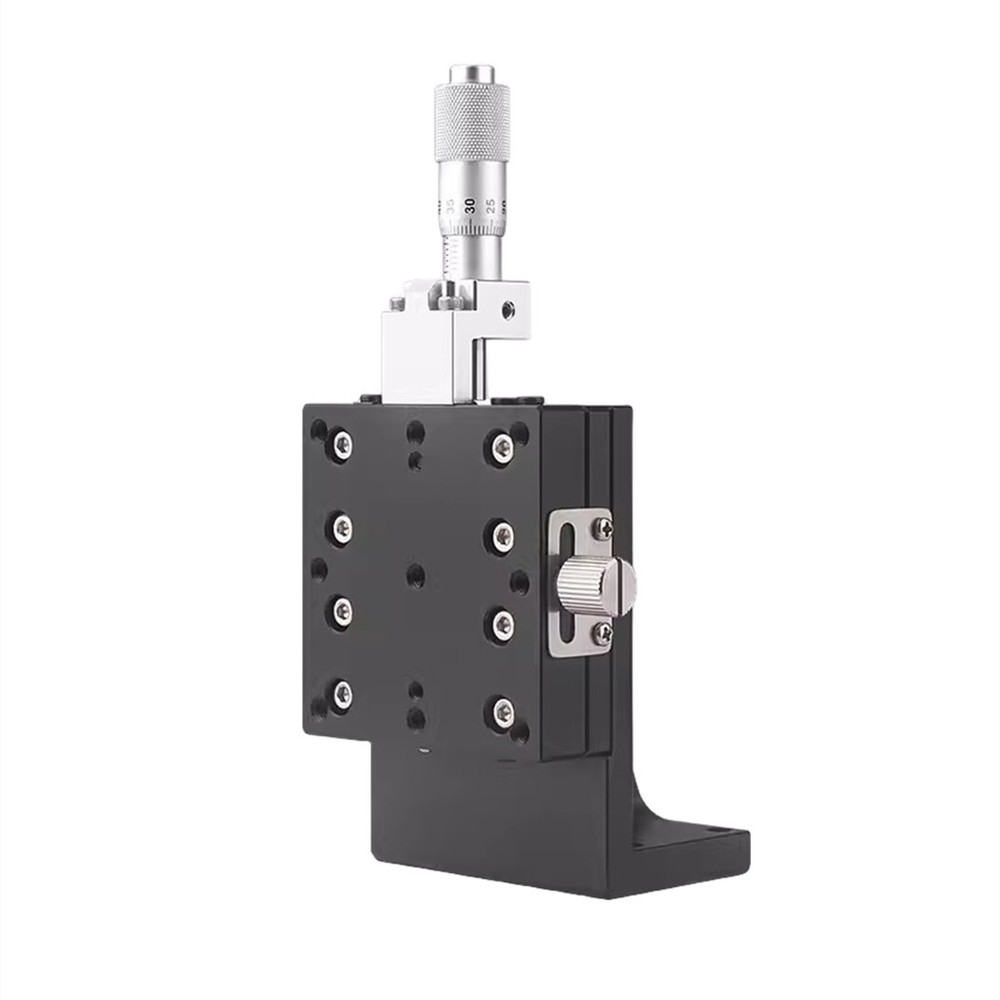CNC XYZ axis slide LV60-C2 Vertical lifting precision displacement platform
