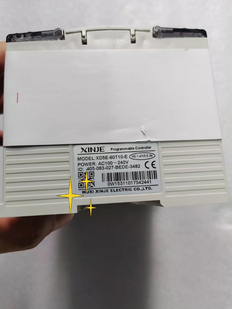 1pc Xinje XD5E-60T10-E Brand New Programmable Controller