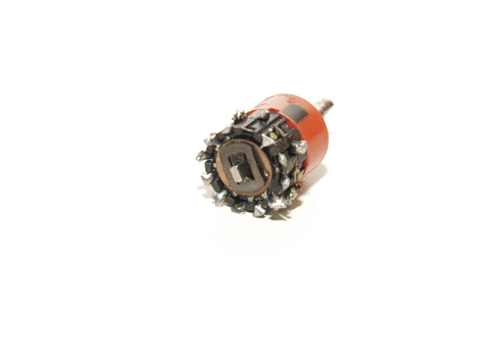 CLANSMAN PRC-320 RT-320 -Part-FRONT -PANEL- SWITCH