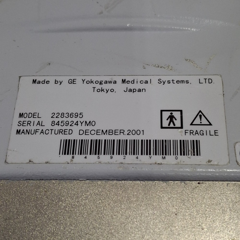 GE Healthcare M7C Convex Array Transducer