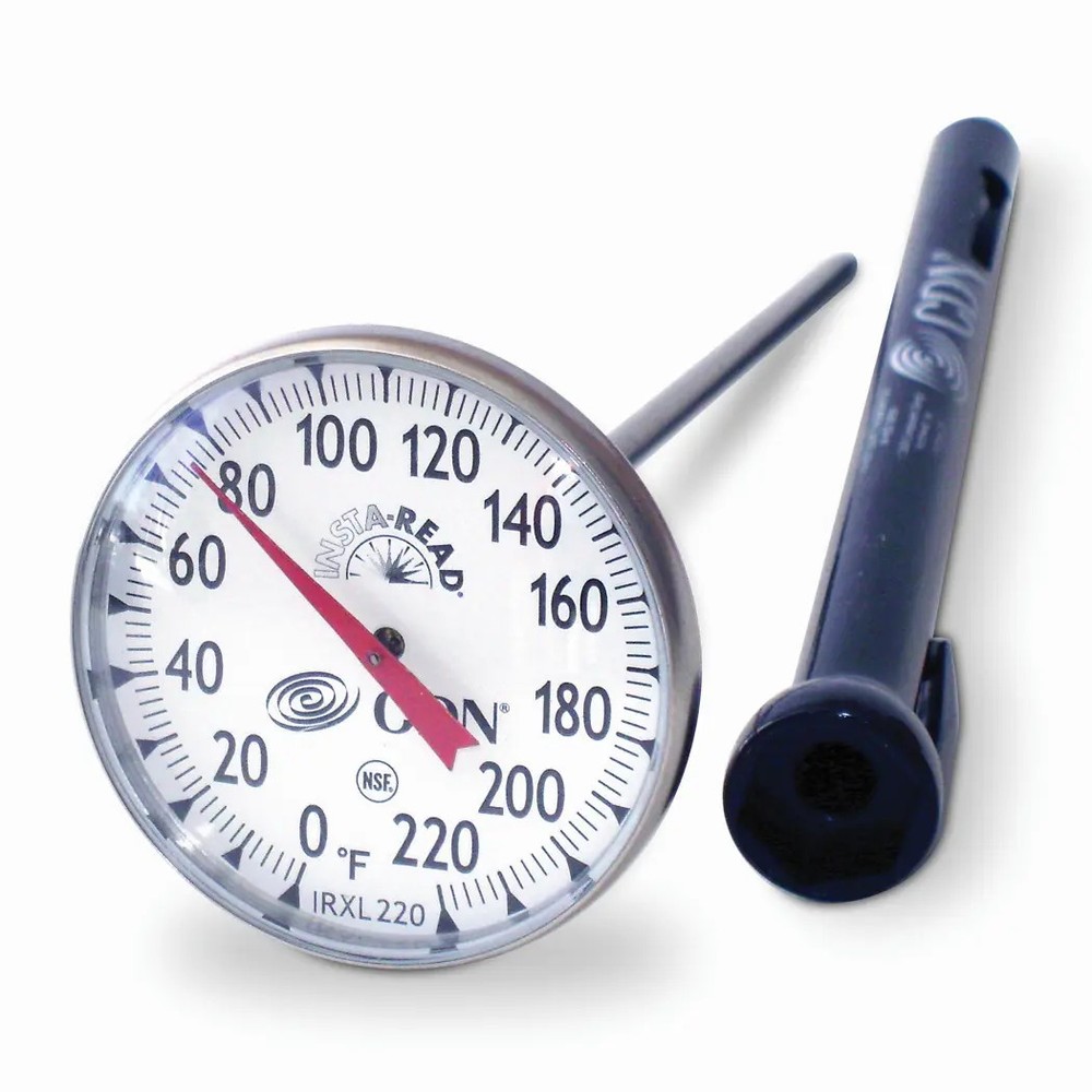 CDN IRXL220 Large Dial Cooking Thermometer