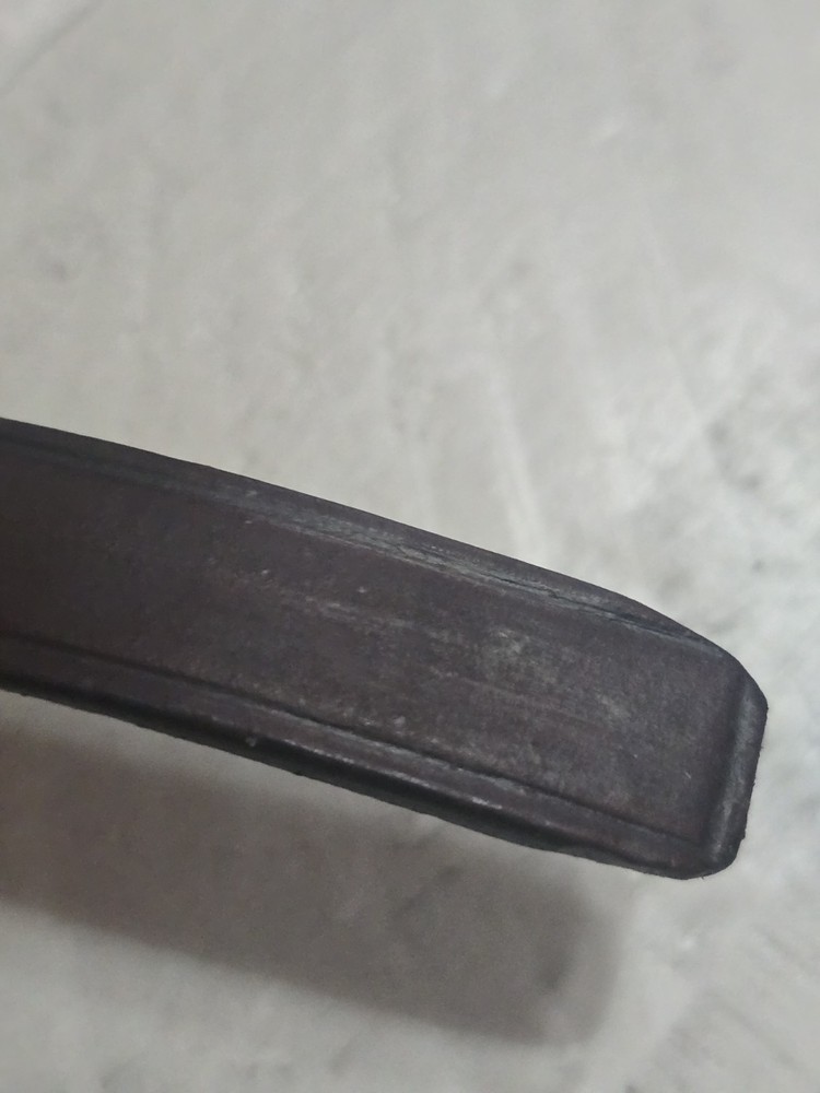 US Cavalry M1917 Leather Canteen Strap. Very Nice.