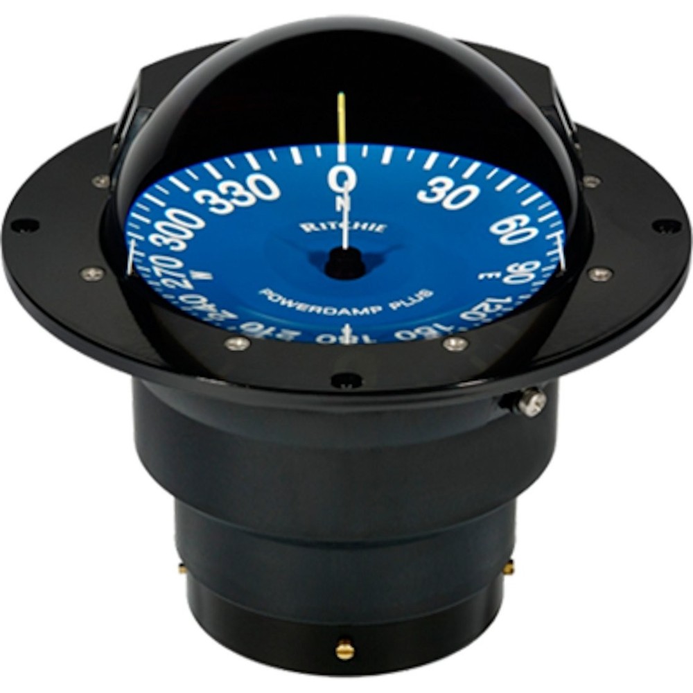 Ritchie SS-5000 SuperSport Compass - Flush Mount - Black