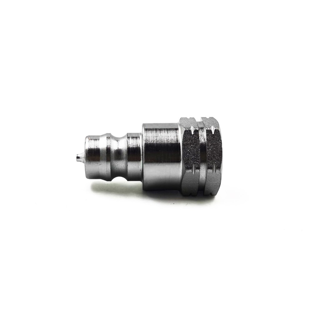 2 sets 1/4" NPT Thread ISO 7241-A Hydraulic Quick Connect Coupling Coupler