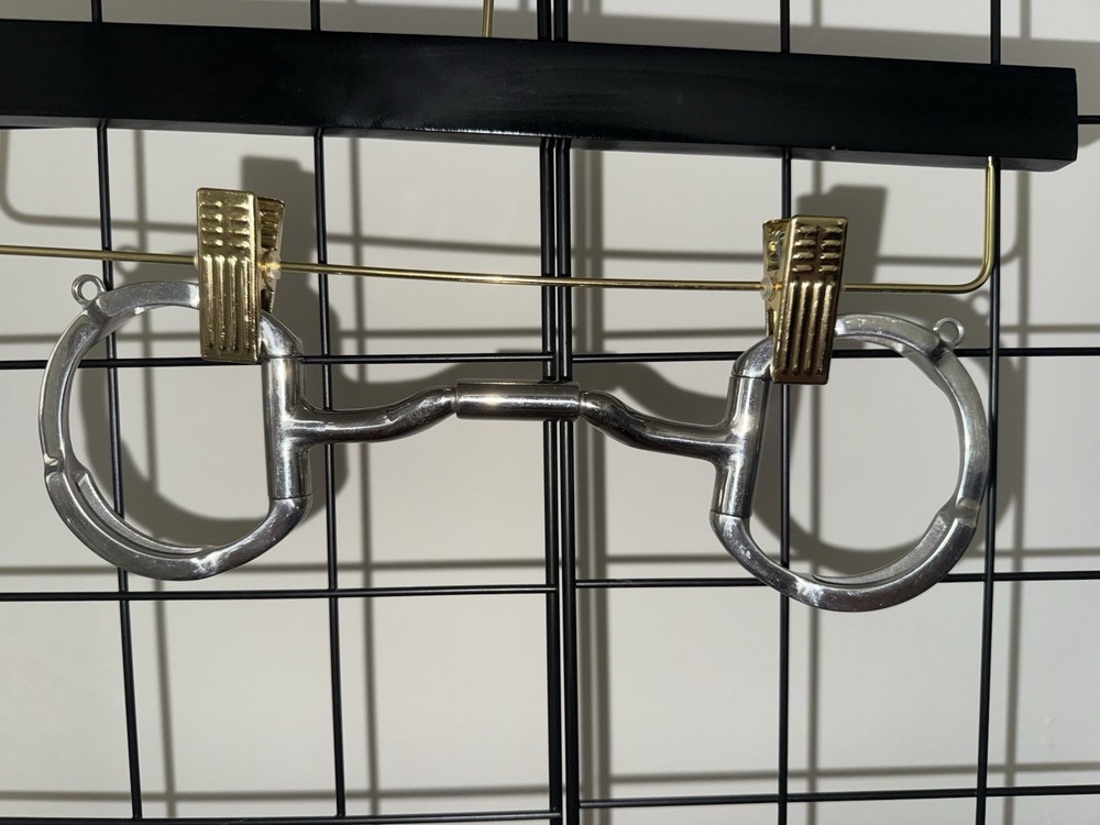 Myler Level 2 Eggbutt Snaffle 5in Low Port