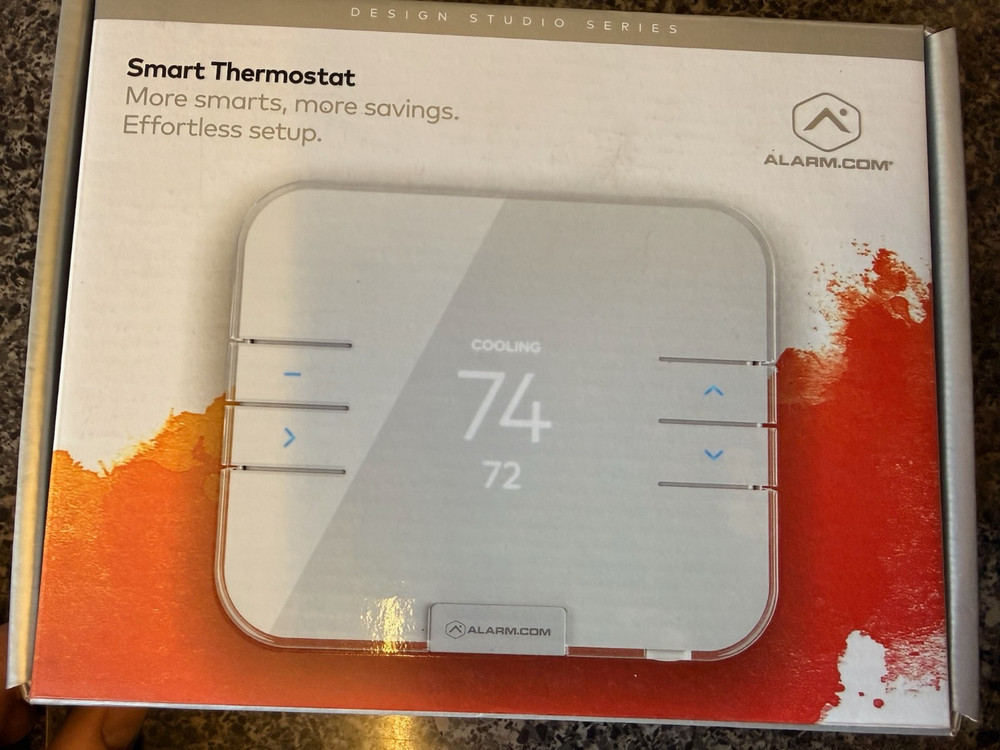 ADC-T3000 - Alarm.com Smart Thermostat