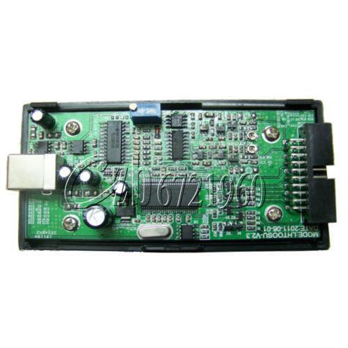 LHT00SU1 Virtual Oscilloscope Logic Analyzer I2C SPI CAN Uart New