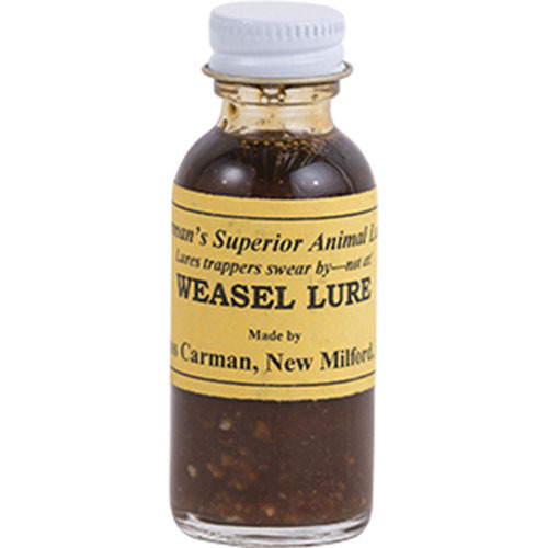 Russ Carman Weasel Lure 1 oz