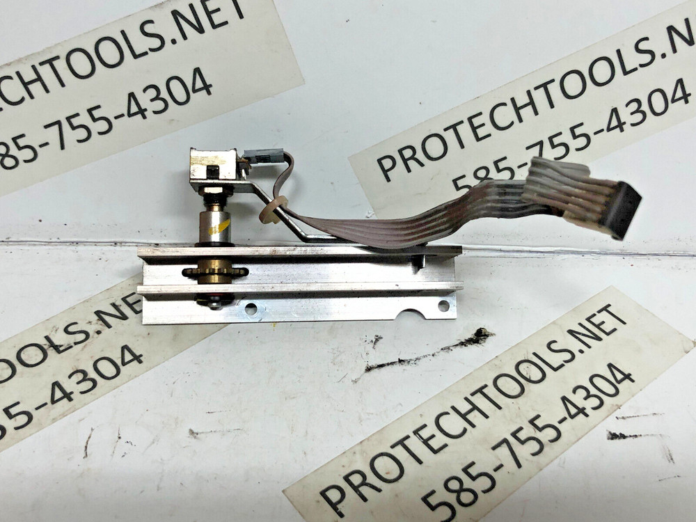 Hunter DSP300 Alignment Engineering Head 109-86-1 38-839-1 Transducer cable P268