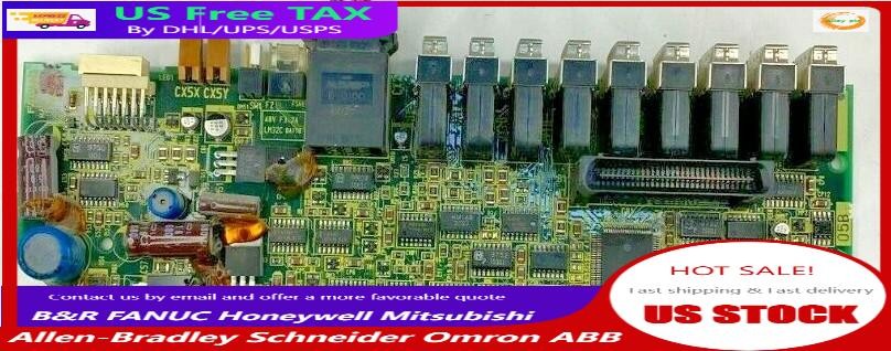 FANUC CIRCUIT BOARD A20B-2001-0933