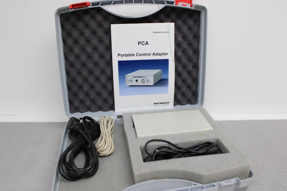 Kathrein 86010046 Portable Control Adapter