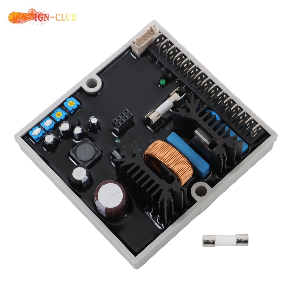 DSR AVR Generator Genset Regulation For Automatic Voltage Regulator
