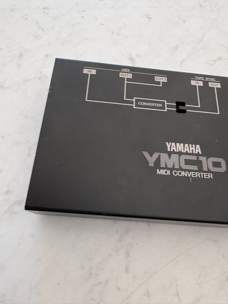 Yamaha YMC10