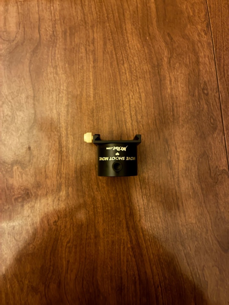MSM Phone Mount for Polar Scope