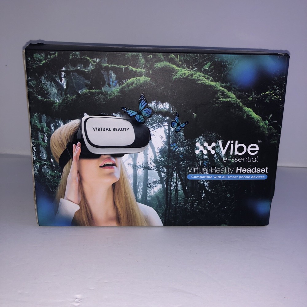VIBE VIRTUAL REALITY HEADSET
