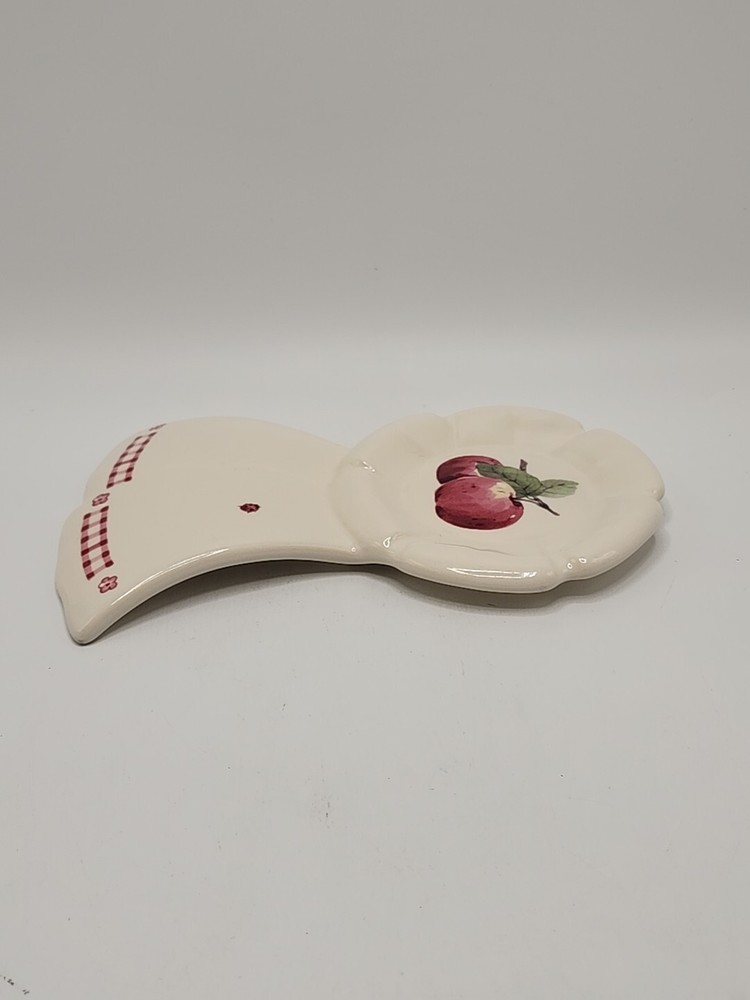 Pfaltzgraff "Delicious" Spoon Rest