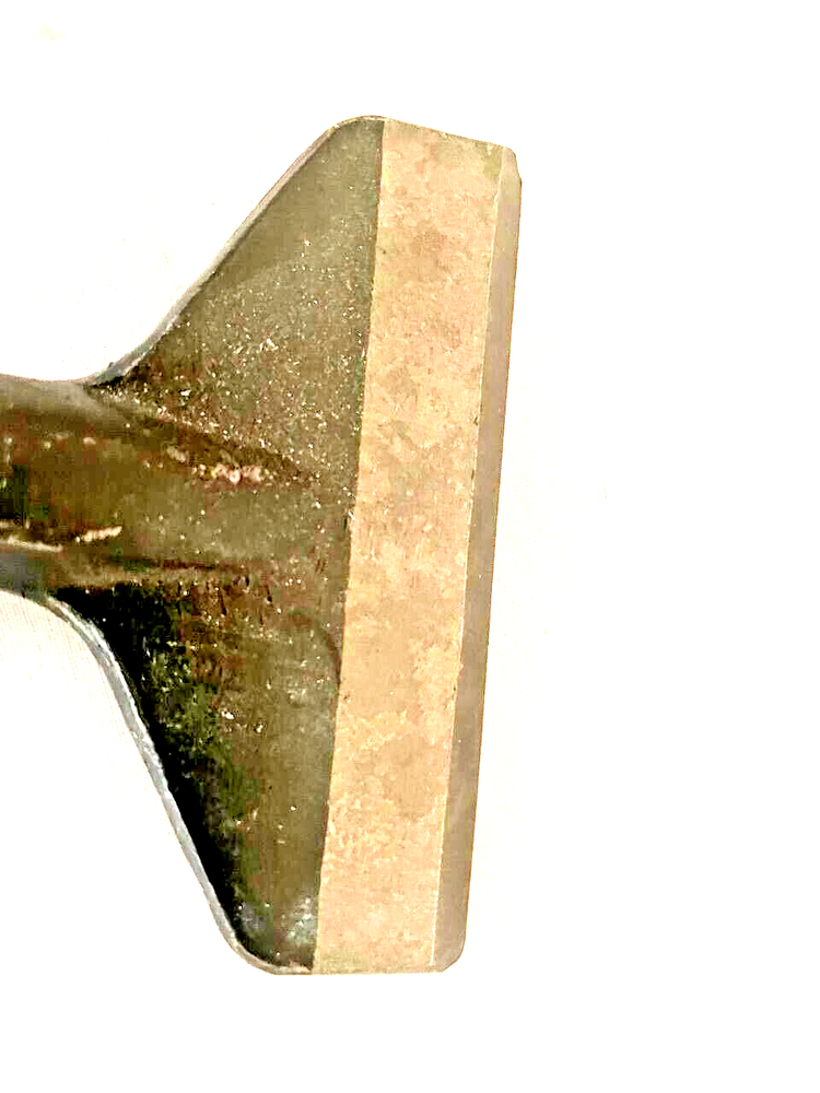 GOLDBLATT 01134 Brick Chisel 4 in