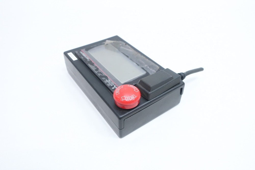 Mitsubishi RC75-TP Touchscreen Teach Pendant Control Interface