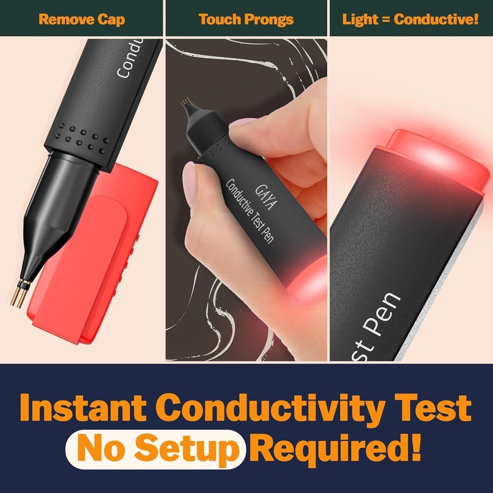 Portable Conductivity Tester for Earthing Products
