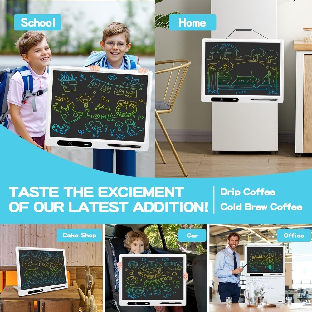 Innovative 22-Inch LCD Tablet for Unlimited Creativity - Durable & Eco-Friendly