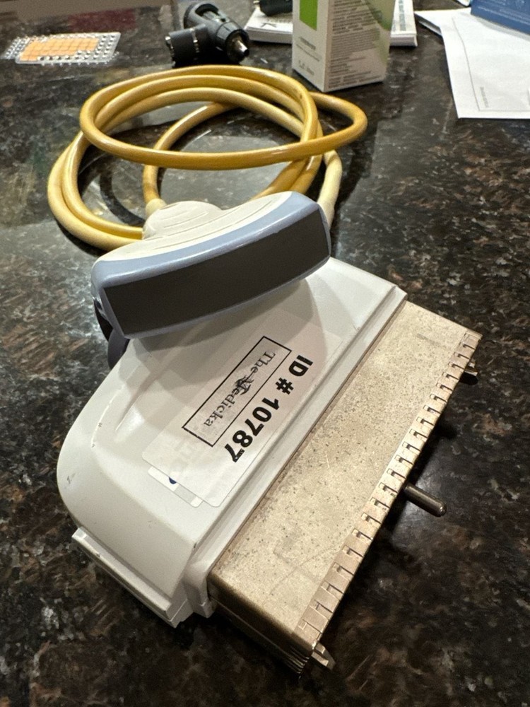 GE C1-5-D Curved Convex Array Ultrasound Transducer Probe