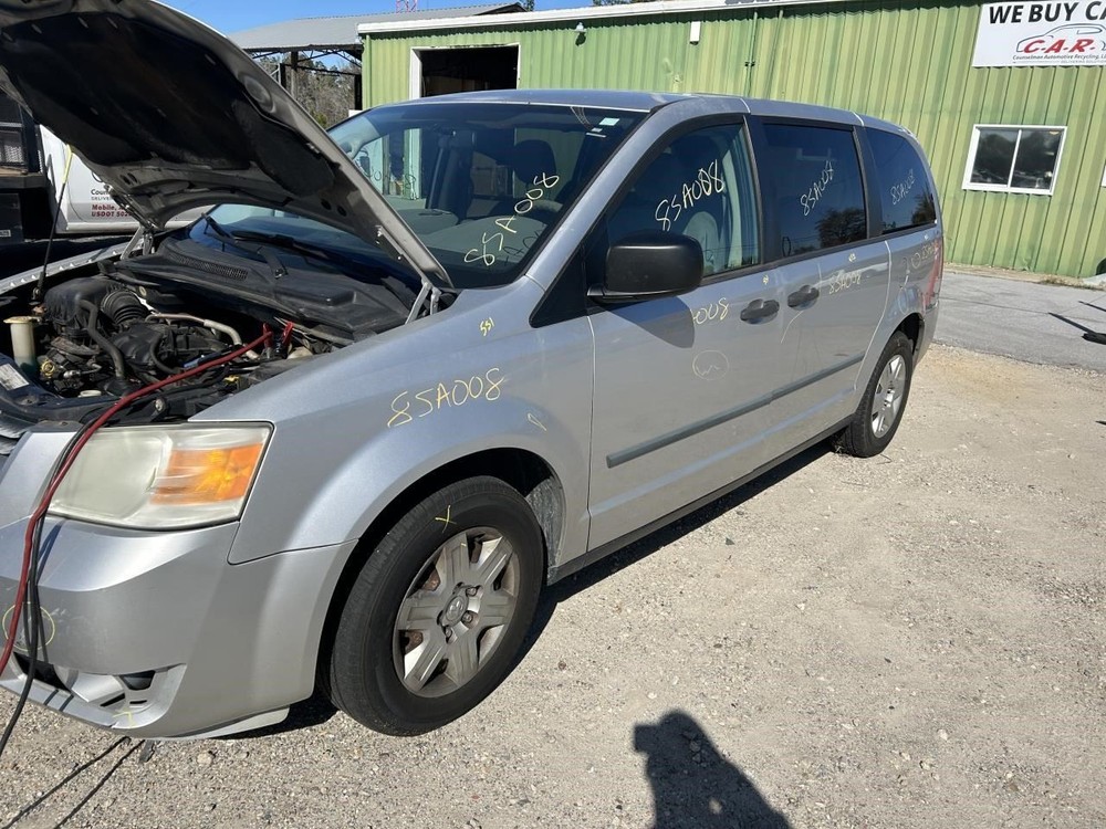 Stabilizer Bar Front Fits 08-20 CARAVAN 104958694