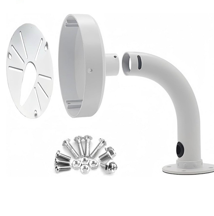 32cm Long CCTV Security Camera Mount Bracket, Dome Camera Mount NEW!