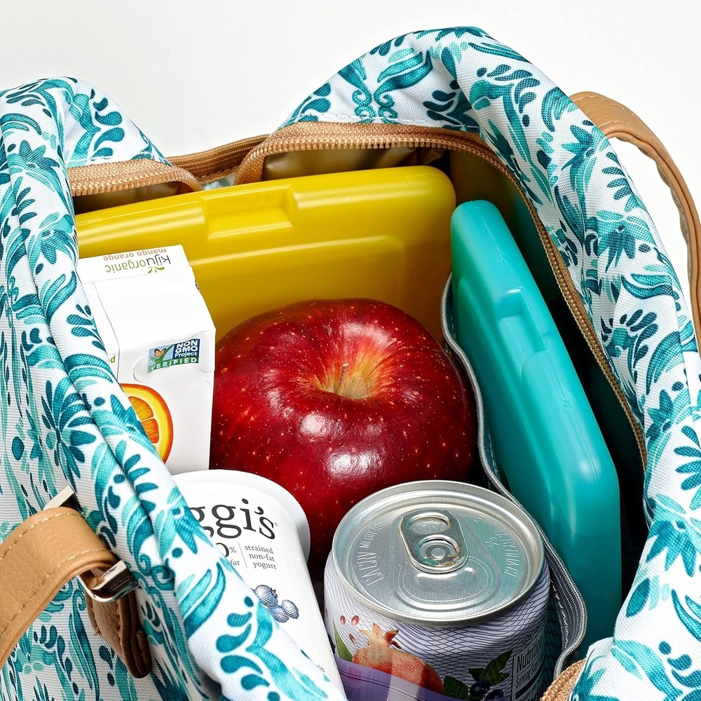 Cool Coolers 4-Pack Slim Reusable Ice Packs