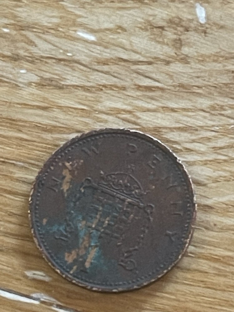 Sterling coins