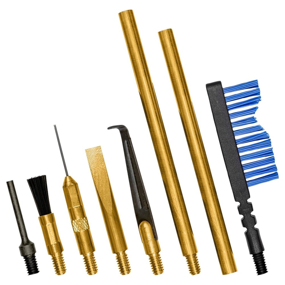 Otis FG932 Brass Scraper Tool Set