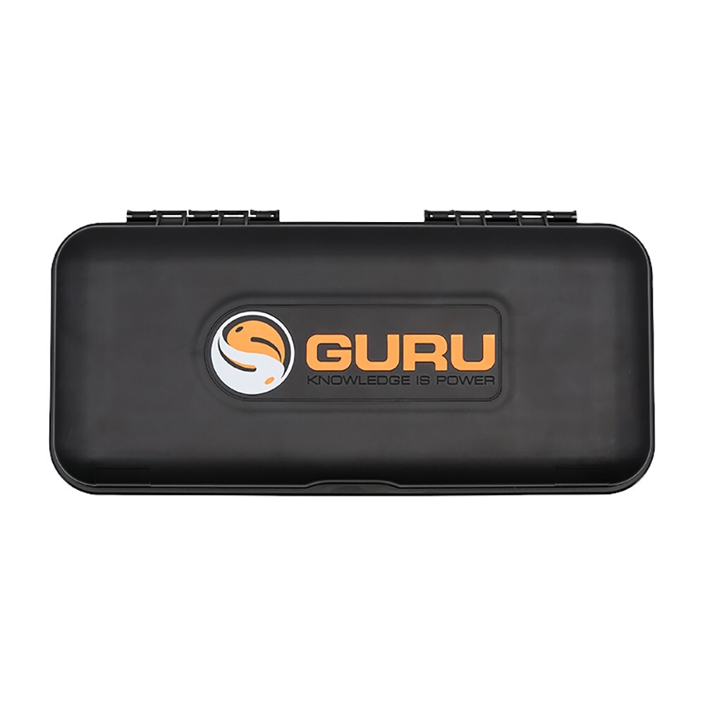 Adjustable Rig Box Case 8 INCH Guru