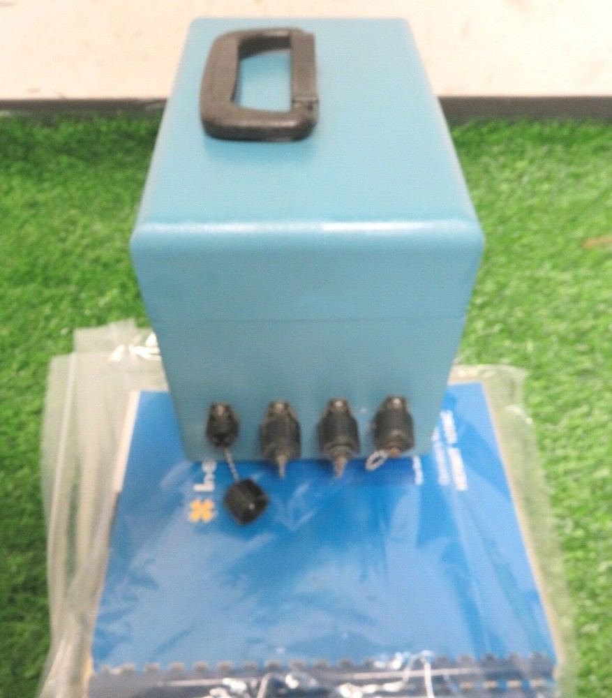 IN SITU – HERMIT 1000C – ENVIRONMENTAL DATA LOGGER – 4 INPUT