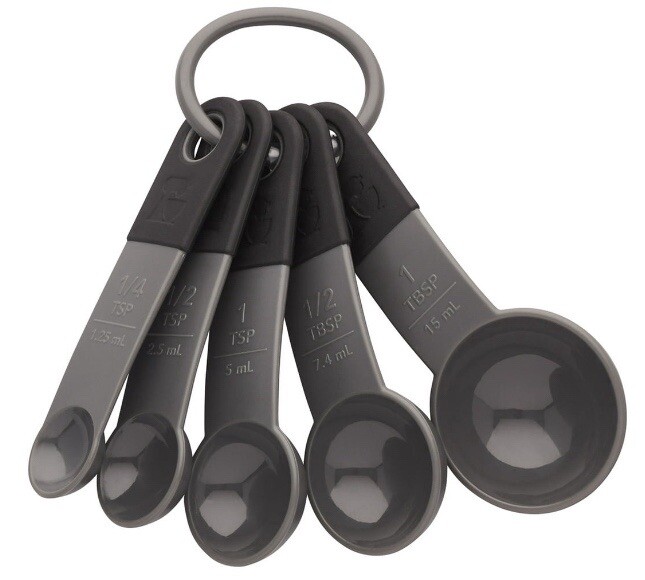 KitchenAid Universal Measuring Spoon Set, 5-Piece
