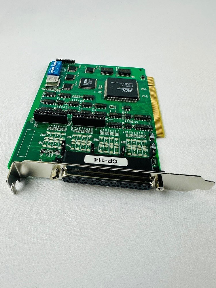 Moxa CP-114 PCI Serial Board