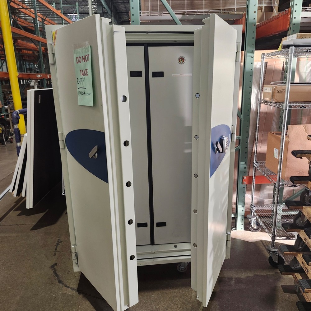 Phoenix Safe Fire Commander 2-Hour Digital Fire & Water Resistant Safe 24.12 cu