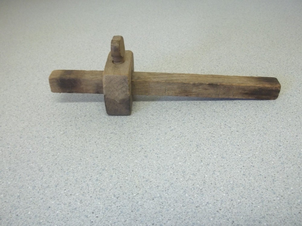 Scribes 2 total Vintage woodworking tools