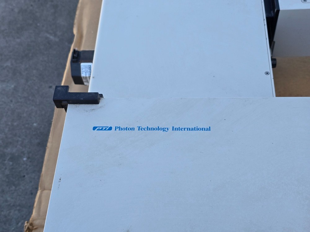 Photon Technology International PTI QuantaMaster Fluorometer System Untested