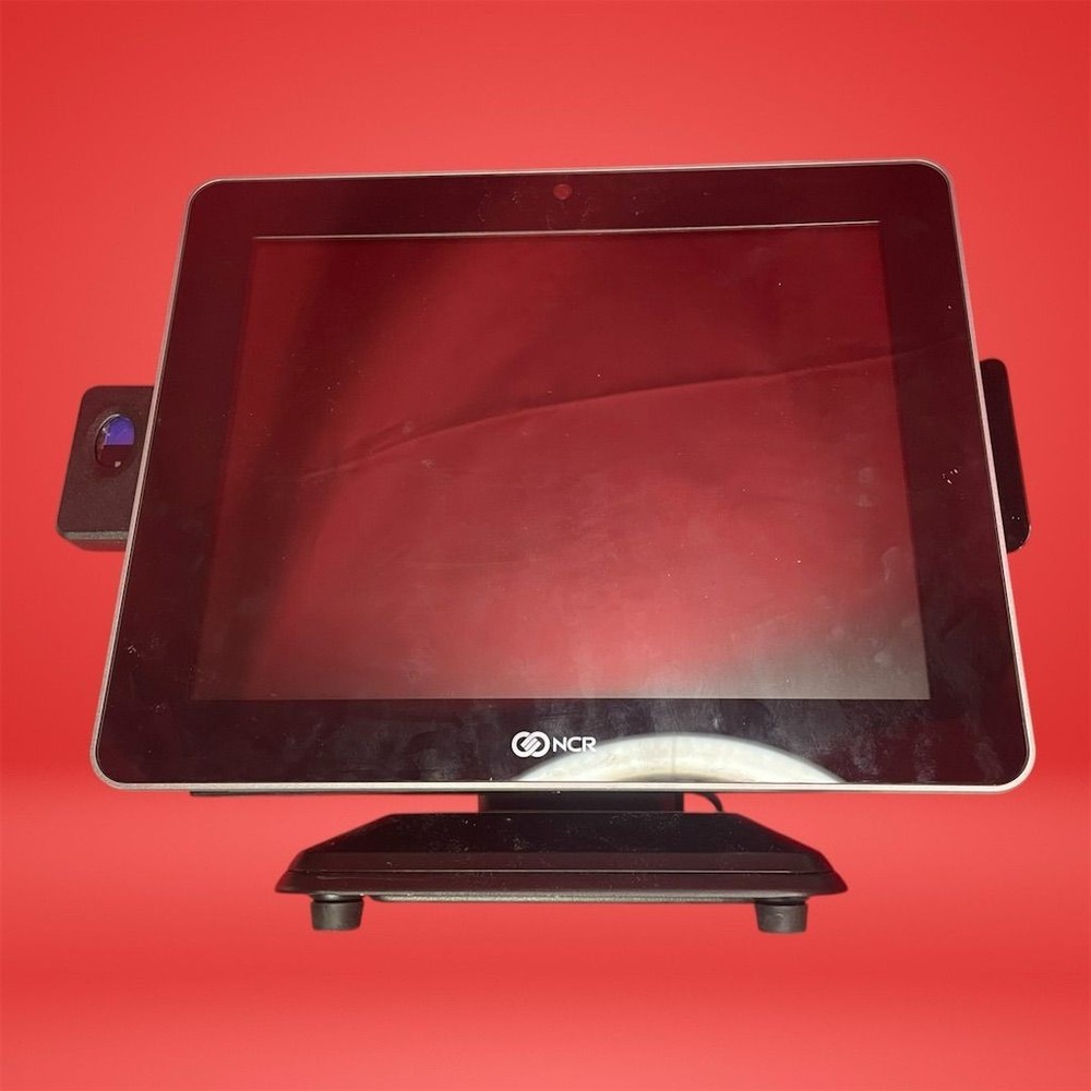 NCR 7761 Touchscreen POS Terminal with User-Friendly Interface