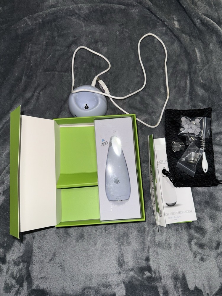 microderm glo diamond microdermabrasion