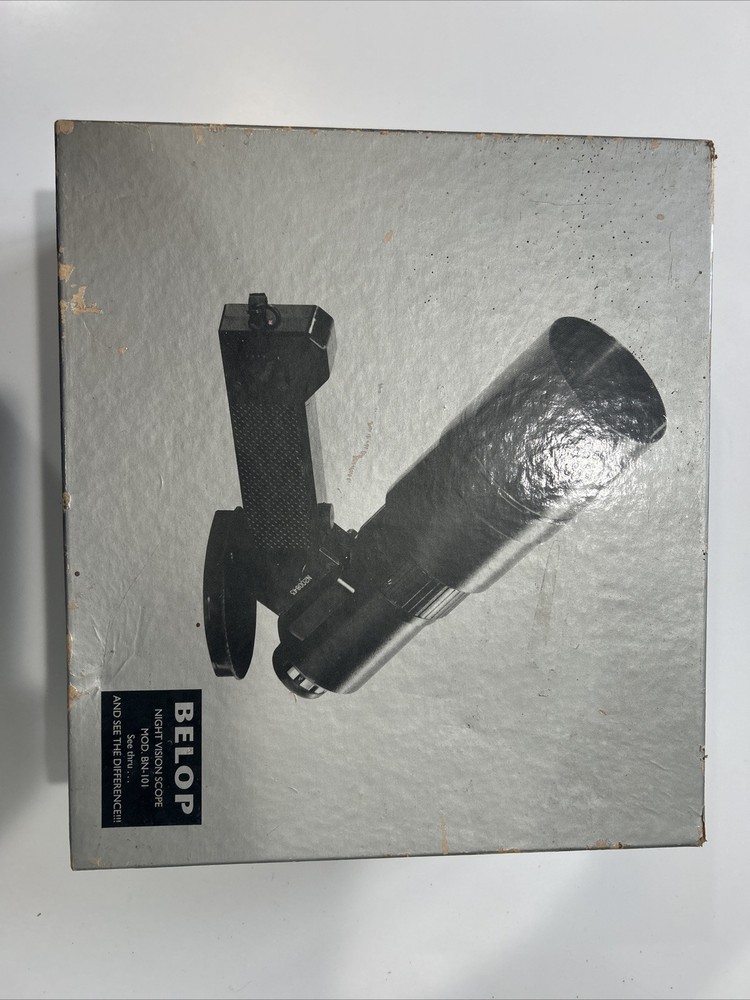 Belomo BN101 Night Scope