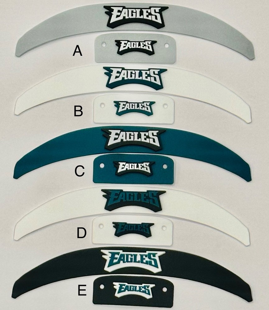 Eagles MINI Helmet 3D Bumpers, Speed Version