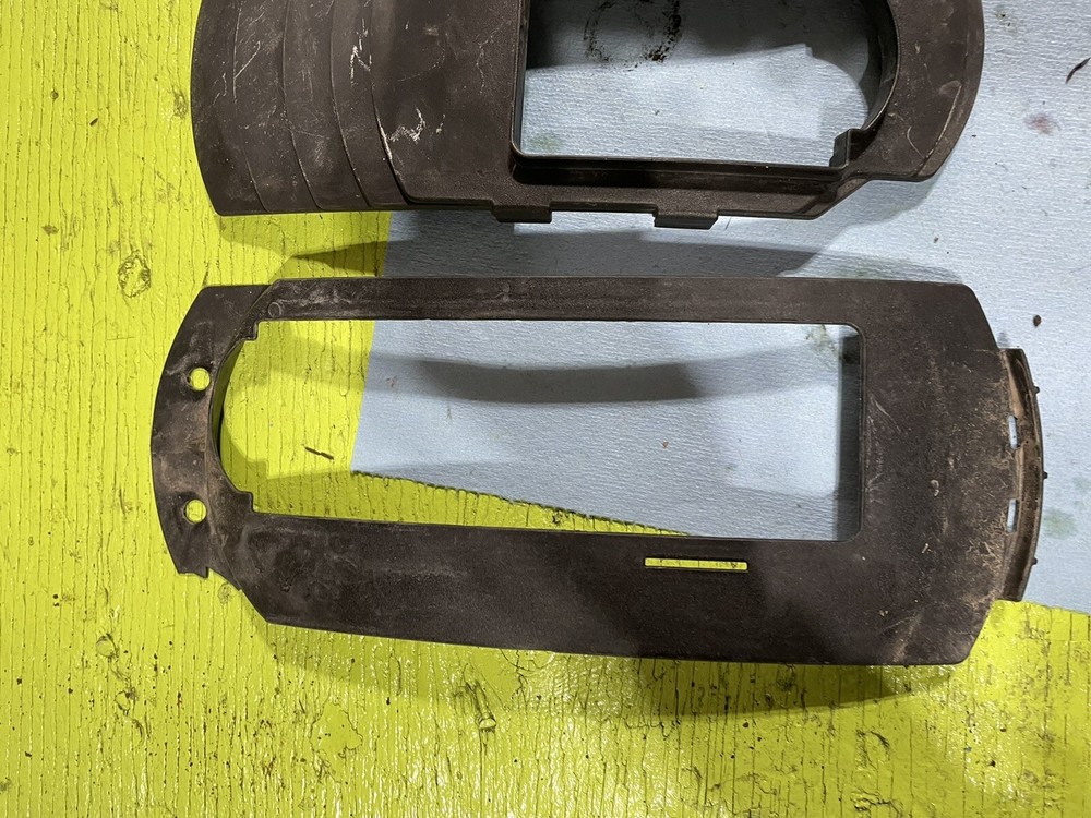 2006 Polaris RMK 600 handlebar position adjuster trim