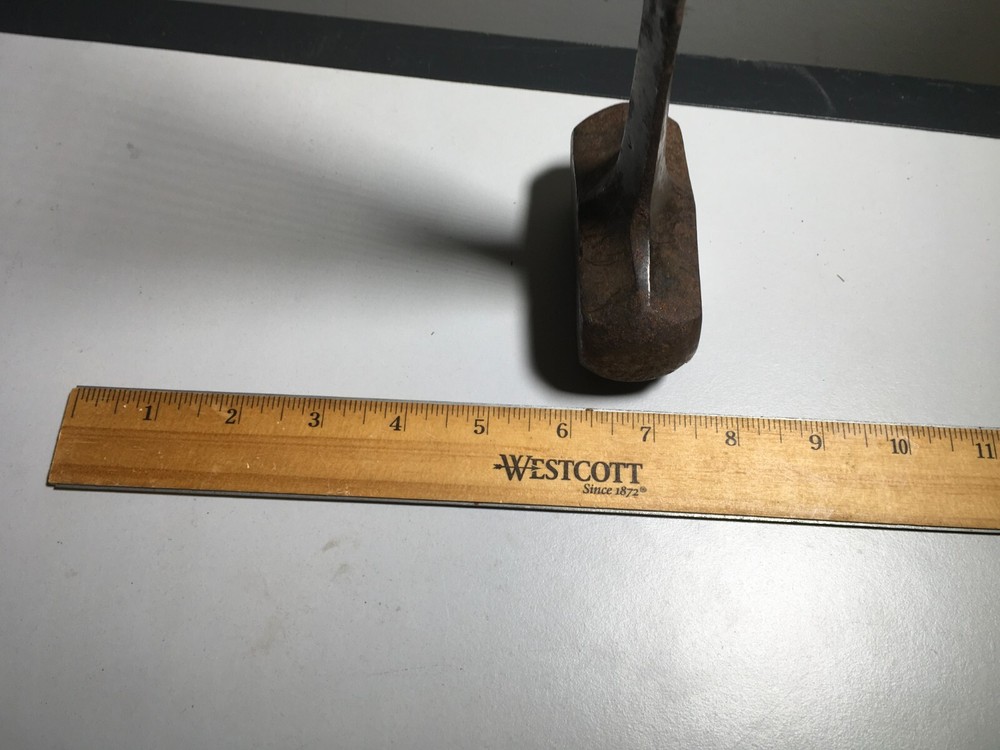 Vintage Sledgehammer Missing Handle