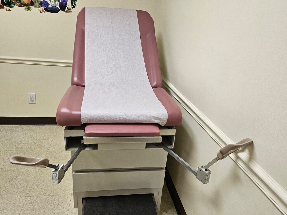 Medical Exam Table Used