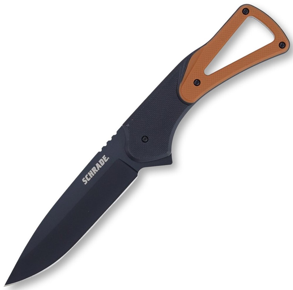 SCHRADE FRONTIER FIXED BLADE PARA 1124287