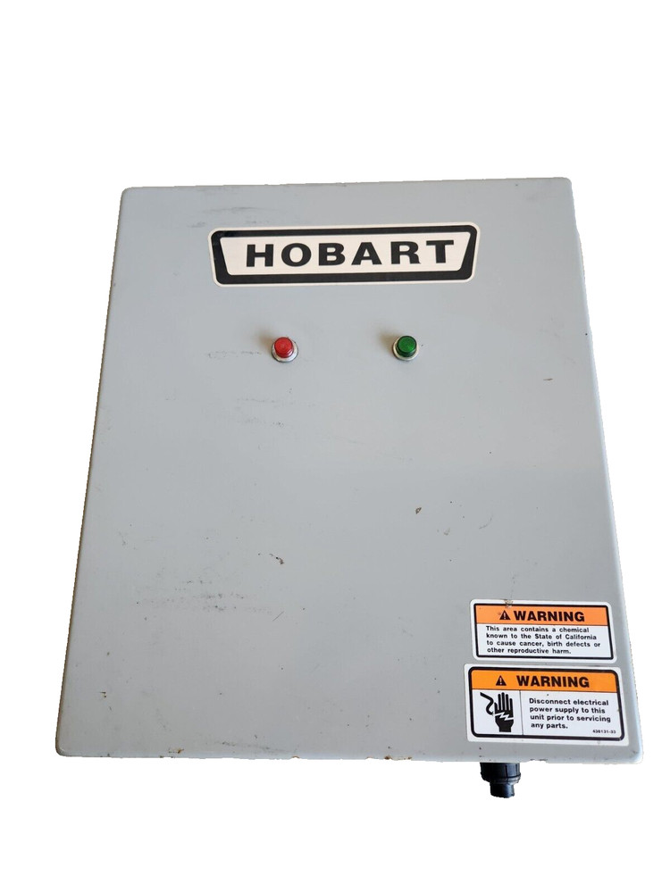 Hobart DWT1 Drain Water Tempering Controls  (#28)